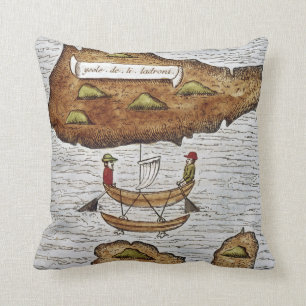 DIE LADRONE INSELN KISSEN