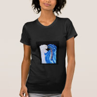 Die Lady der Blauen Flamme