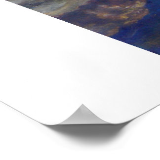 Die Lage der Union Poster