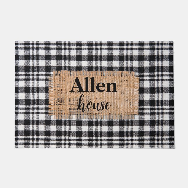 Die Lage des Hotels ist perfekt für einen Städtetr Fußmatte (Vorderseite)