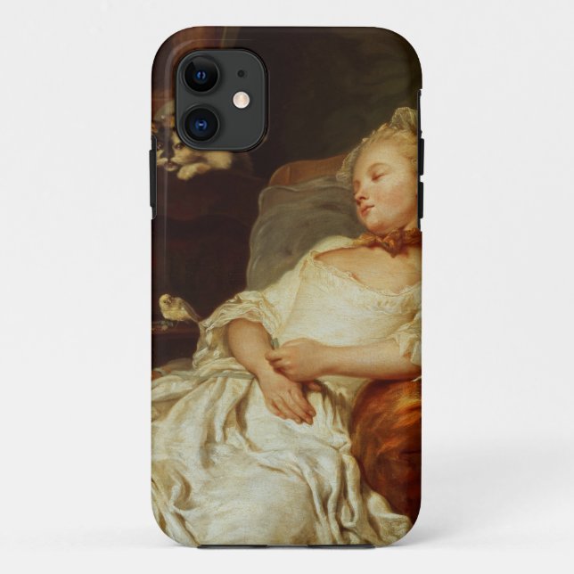 Die Lagerschwelle, 1759 (Öl auf Leinwand) Case-Mate iPhone Hülle (Rückseite)