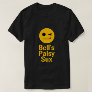 die Lähmung der Glocke T-Shirt