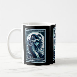 Die Lamia Tarot Card Kaffeetasse