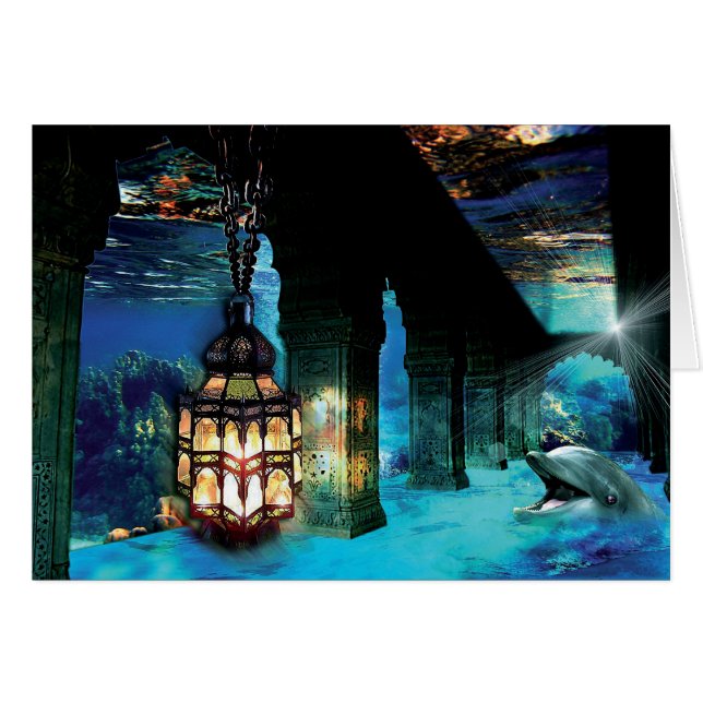 Die Lampe (Vorderseite (Horizontal))