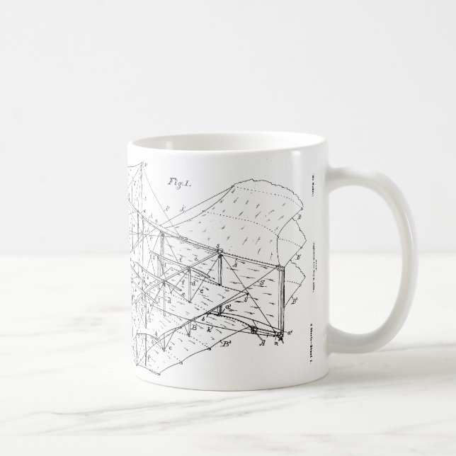 Die Lamson Aerocurve Tasse (Rechts)