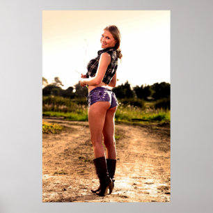 Die Landmeile Poster