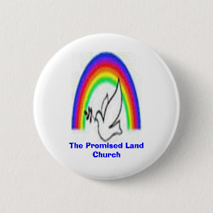 Die Lands-Kirche Button