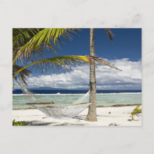 Die Landschaft und die Landschaft des neuen Luxus  Postkarte