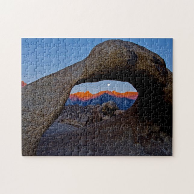 Die Landschaftlichen Alabama-Hügel Puzzle (Horizontal)