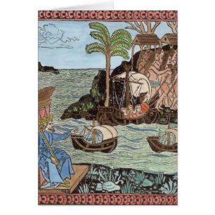 Die Landung von Columbus