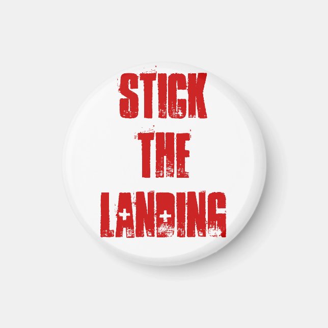 Die Landungsfläche halten Magnet (Vorne)