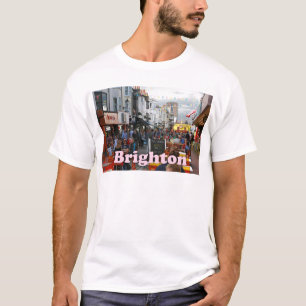 Die Lanes Brighton T-Shirt