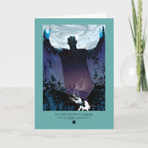 Die lange Nacht kommt Karte