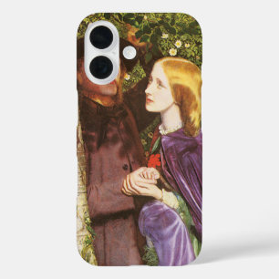 Die lange Verlobung von Arthur Hughes, Vintage Art iPhone 16 Hülle