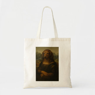 Die langhaarige Dackel Lisa Tragetasche
