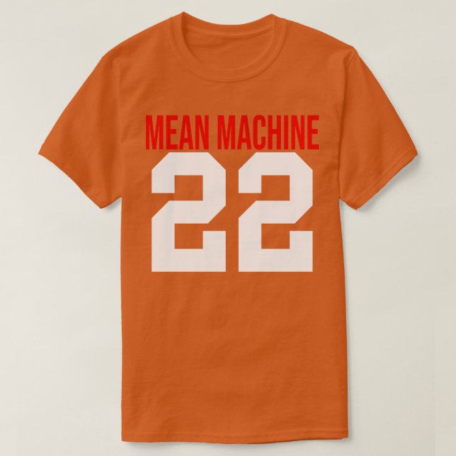 Die längste Werft Paul Crewe Gemein Machine Jersey T-Shirt (Design vorne)