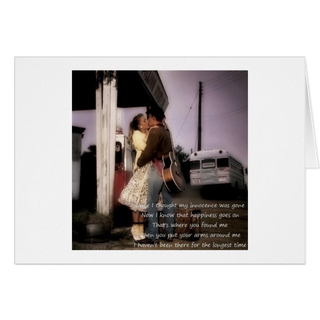 Die längste Zeit (Vorderseite (Horizontal))