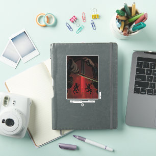 Die Lannisters schicken ihre Ansichten Aufkleber