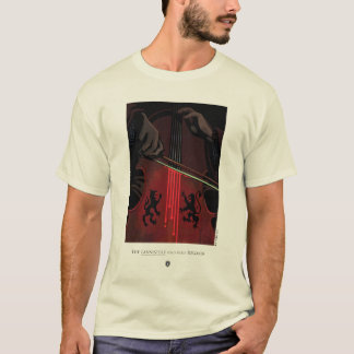 Die Lannisters schicken ihre Ansichten T-Shirt