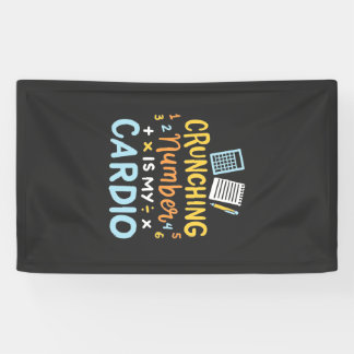 Die laufende Nummer des Buchhalters ist mein Cardi Banner