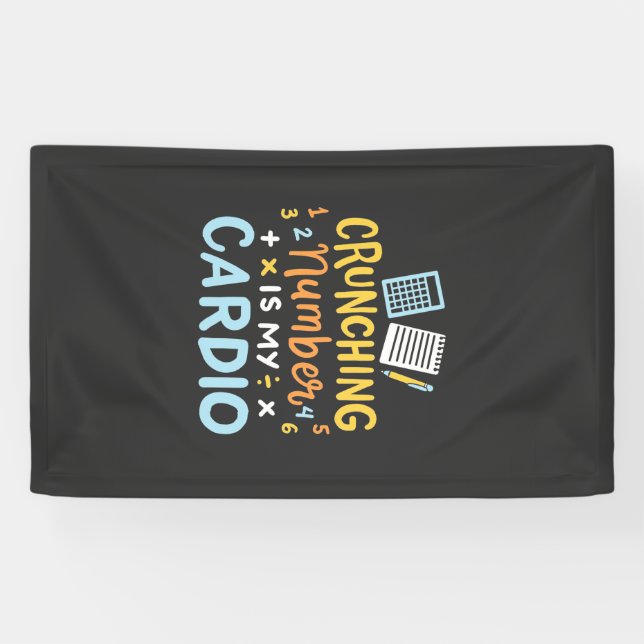 Die laufende Nummer des Buchhalters ist mein Cardi Banner (Horizontal)
