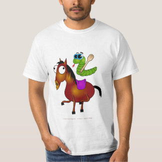 Die Laufende Schlange (Ide Zmija) 01 T-Shirt