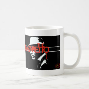Die lazaretto-Kaffeetasse Tasse
