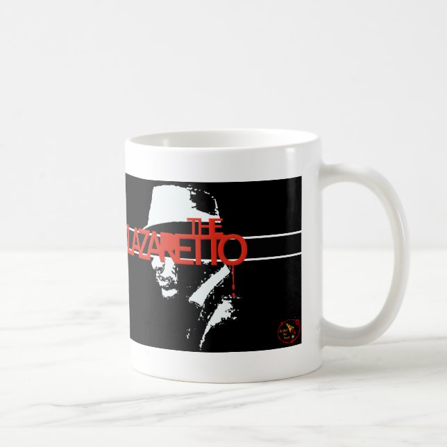 Die lazaretto-Kaffeetasse Tasse (Rechts)