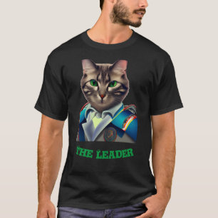 Die LEADER Cat T - Shirt