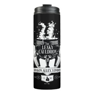 DIE LEAKY CAULDRON™-Shop-Grafik Thermosbecher