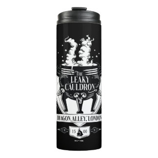 DIE LEAKY CAULDRON™-Shop-Grafik Thermosbecher
