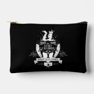 DIE LEAKY CAULDRON™-Shop-Grafik Zubehörtasche