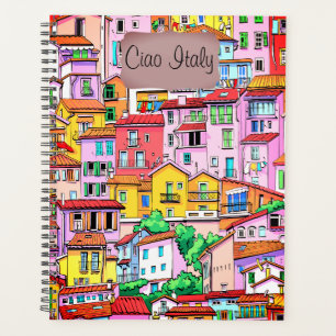 Die lebendige italienische Fassade Planer