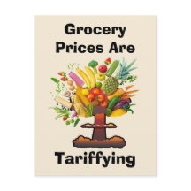 Die Lebensmittelpreise sind