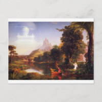 Die Lebensreise: Jugend von Thomas Cole
