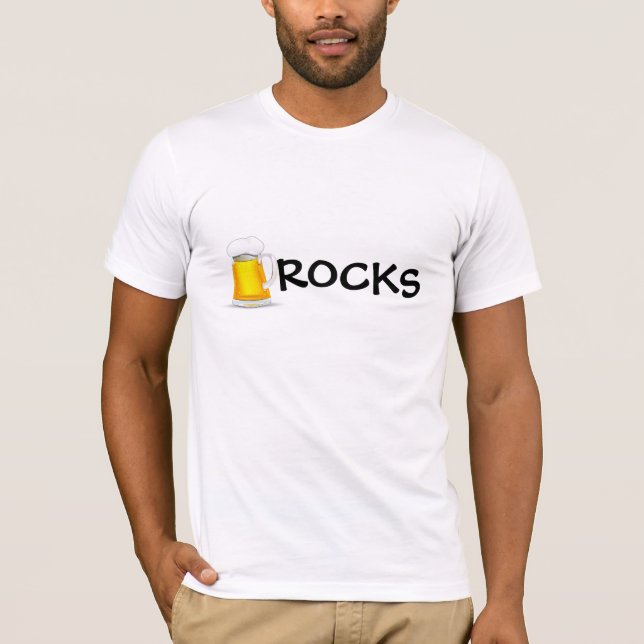 Die Leber ist schlechtes T-Shirt (Vorderseite)