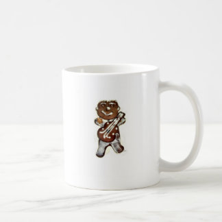 Die Lebkuchen-Mann-Felsen Kaffeetasse