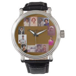 Die Lee-Familienuhr Armbanduhr