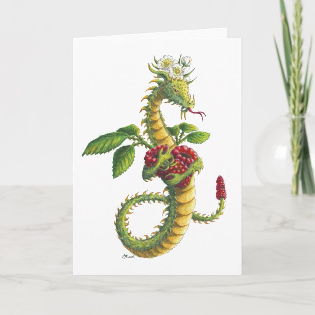 Die leere Grußkarte Razzler (kein Hintergrund) Karte (Vorderseite)