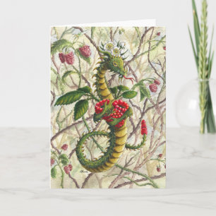 Die leere Grußkarte Razzler (mit Hintergrund) Karte