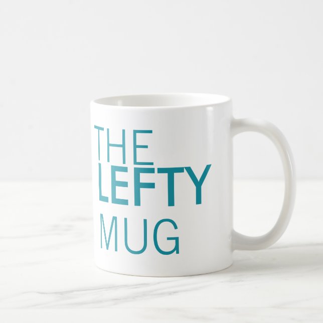 Die lefty-Tasse Tasse (Rechts)