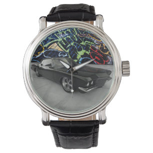 Die legendäre Buick Riviera der dritten Generation Armbanduhr