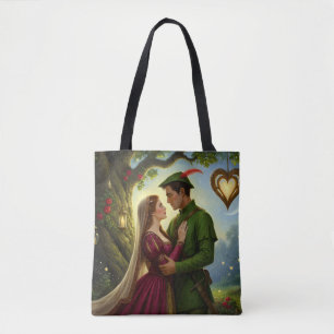 Die legendäre Romanze des Sherwood Forest
