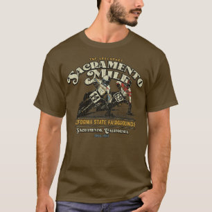 Die legendäre Sacramento Mile 1959 T-Shirt