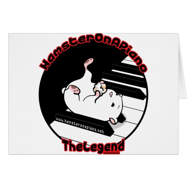 Die Legende (Vorderseite (Horizontal))