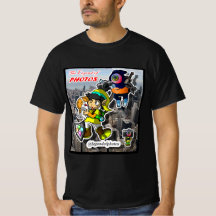 Die Legende der Fotos Shirt!