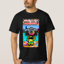 Die Legende der Fotos Shirt!
