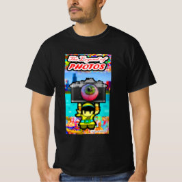 Die Legende der Fotos Shirt! T-Shirt