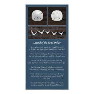 Die Legende des Sand-Dollars Fotodruck