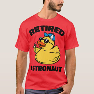 Die Legende hat den Astronauten erschöpft T-Shirt